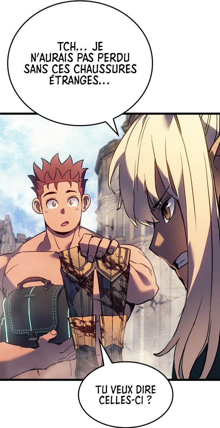 The Indomitable Martial King Chapitre 83 - Page 27