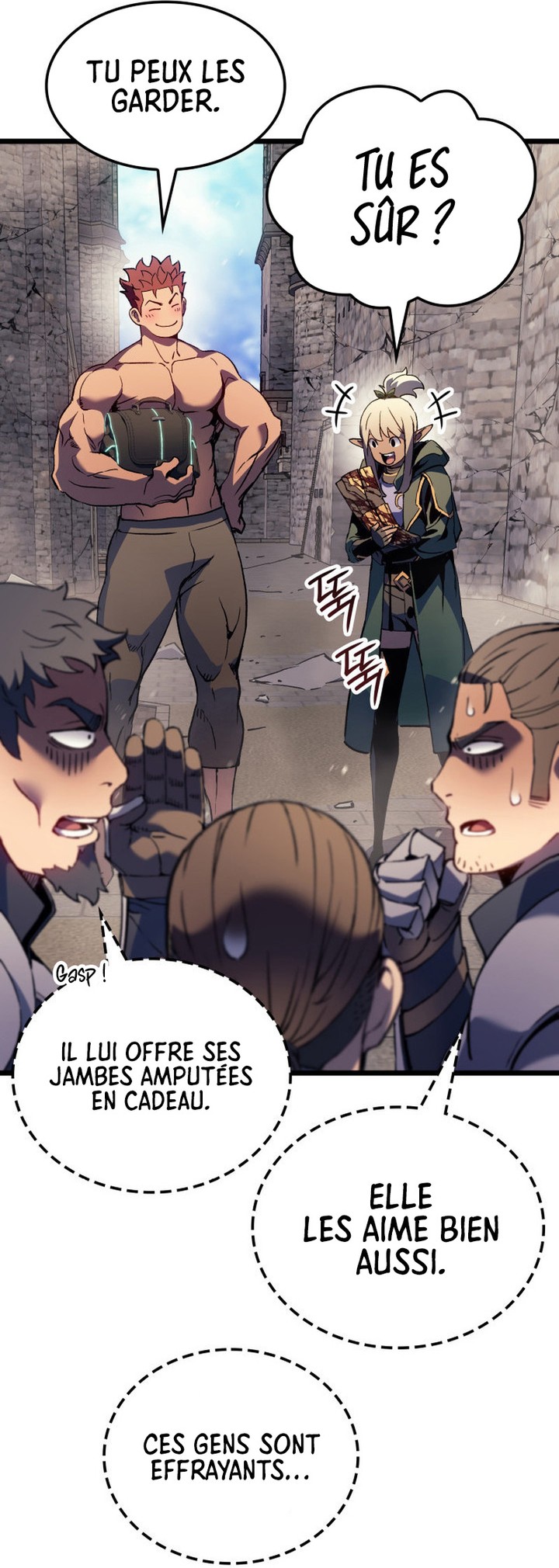 The Indomitable Martial King Chapitre 83 - Page 29