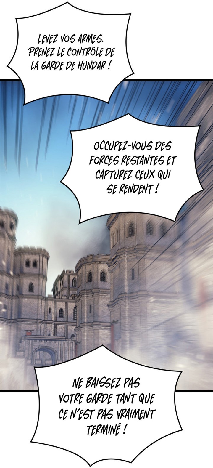 The Indomitable Martial King Chapitre 83 - Page 33