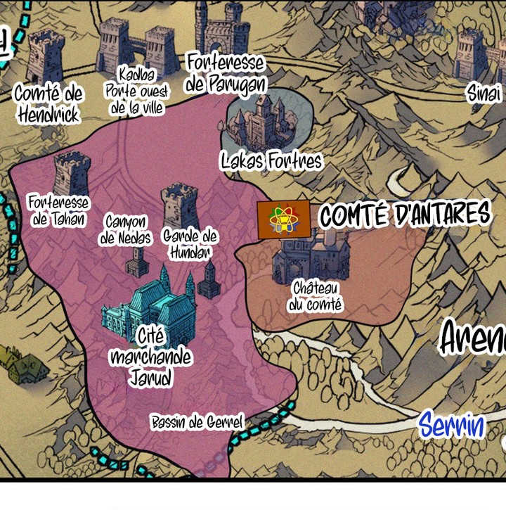 The Indomitable Martial King Chapitre 83 - Page 48