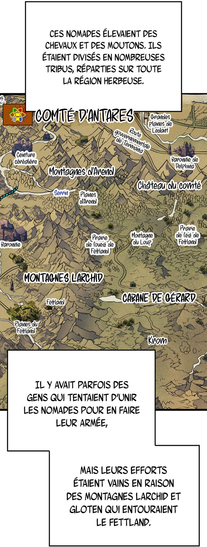 The Indomitable Martial King Chapitre 83 - Page 71