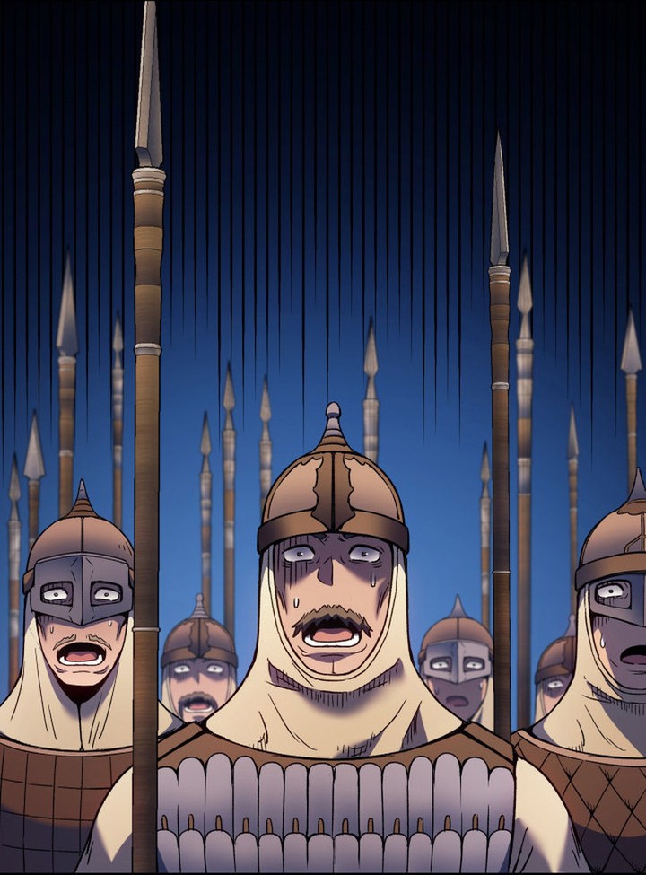 The Indomitable Martial King Chapitre 83 - Page 88
