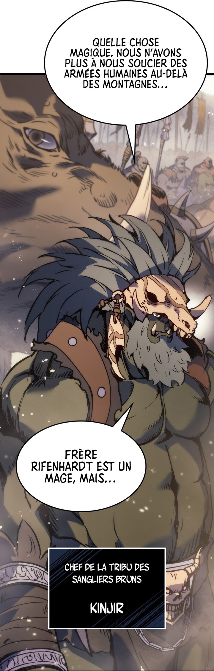 The Indomitable Martial King Chapitre 83 - Page 95