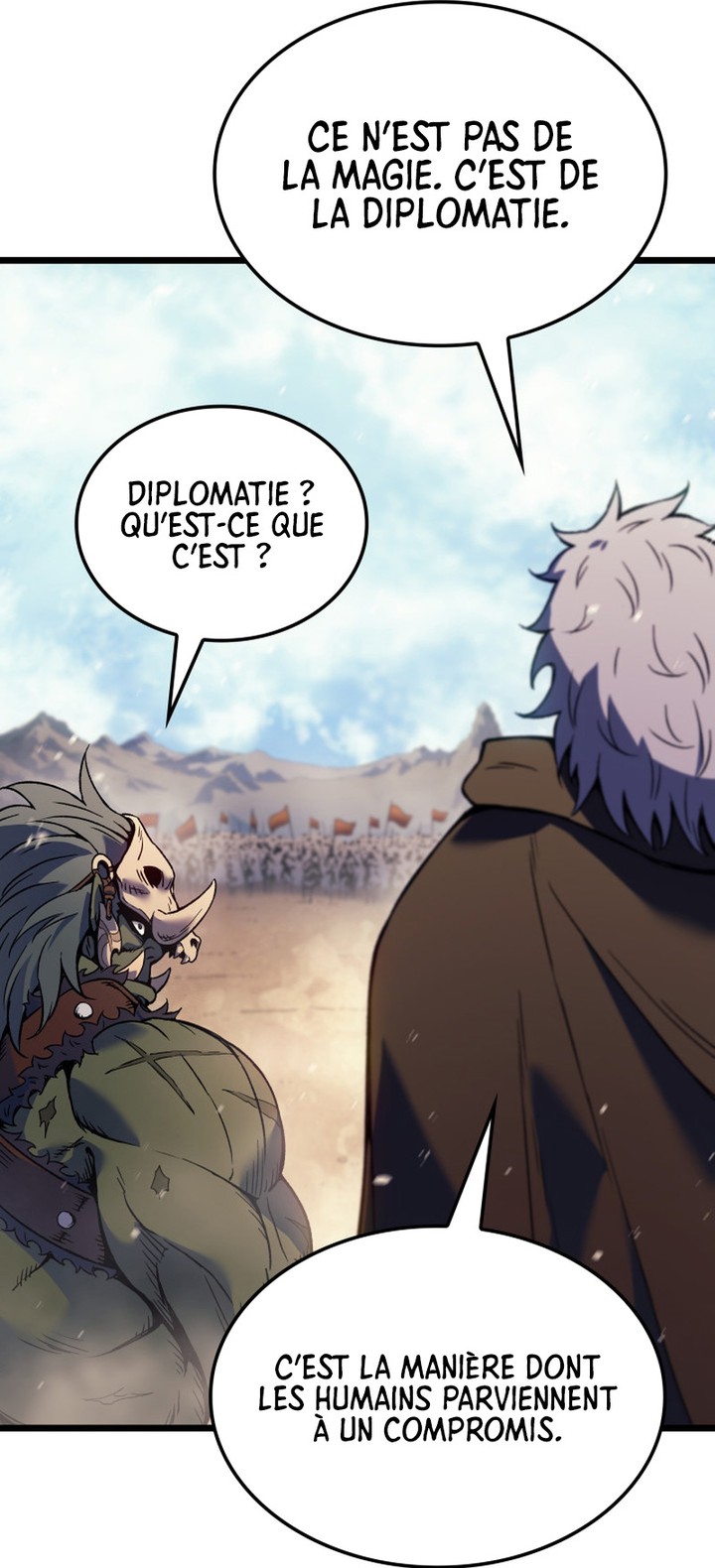 The Indomitable Martial King Chapitre 83 - Page 97