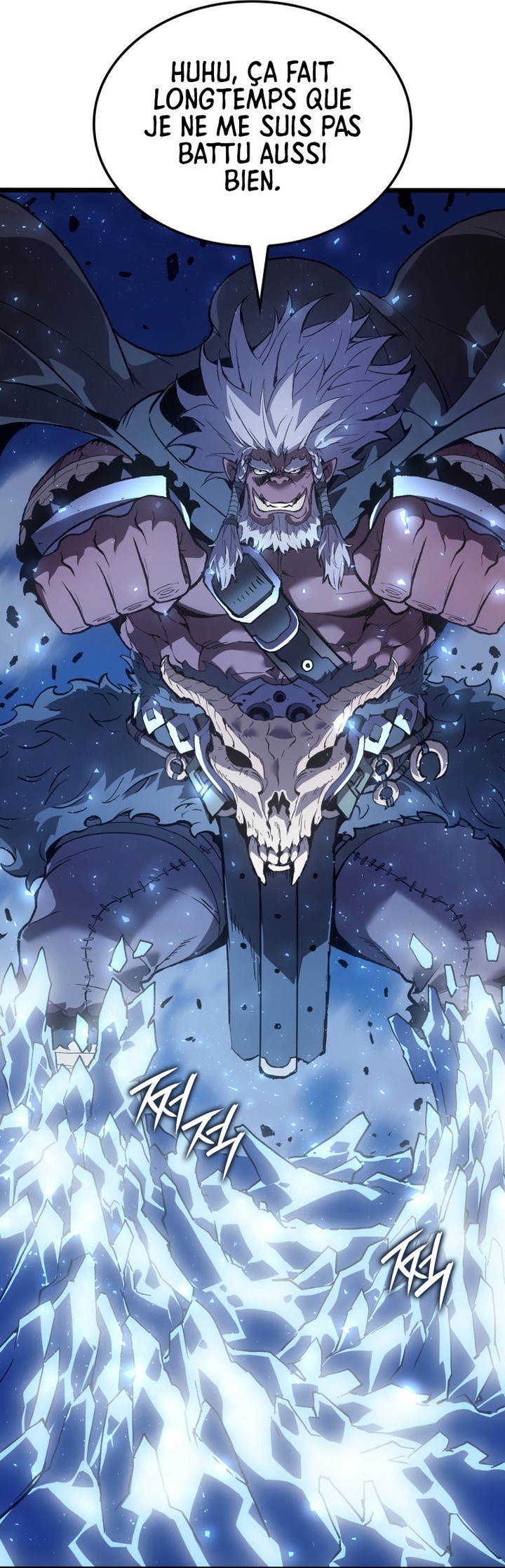 The Indomitable Martial King Chapitre 84 - Page 122