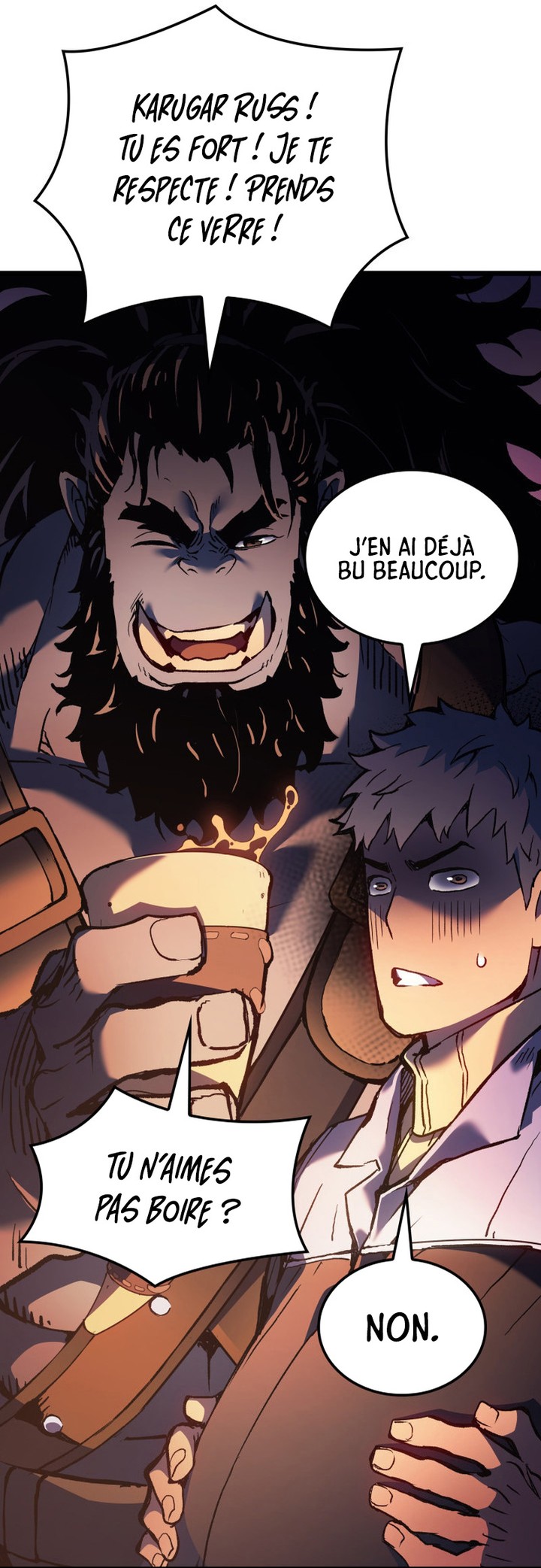 The Indomitable Martial King Chapitre 84 - Page 13