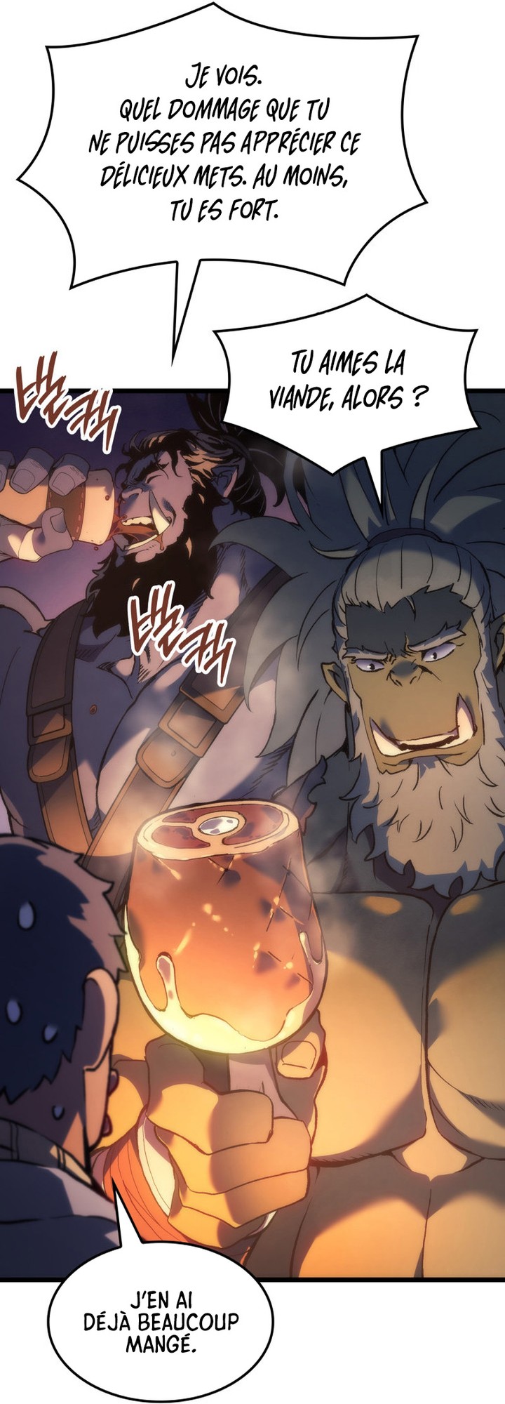 The Indomitable Martial King Chapitre 84 - Page 15