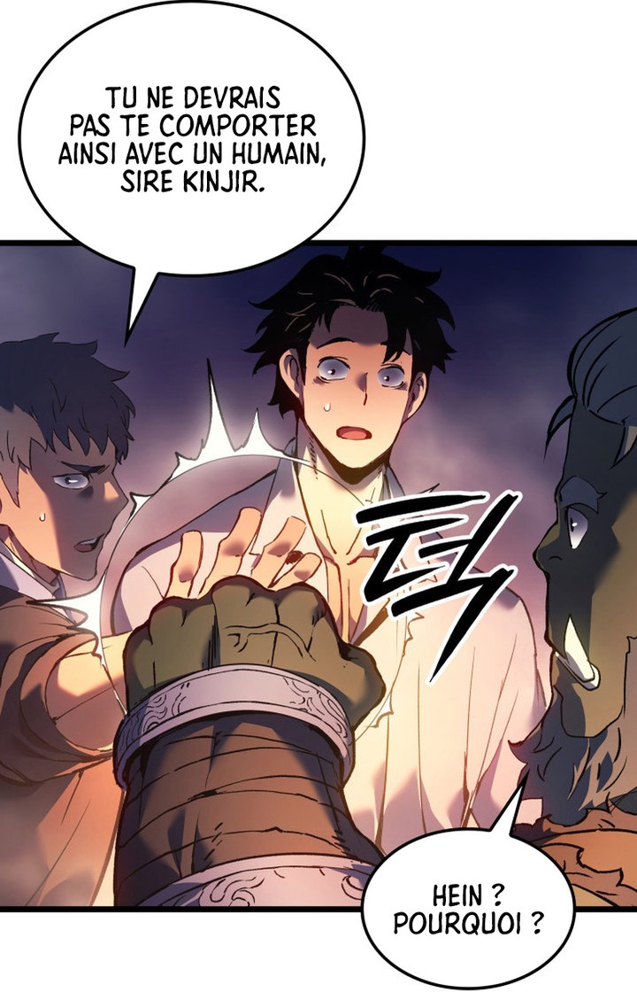 The Indomitable Martial King Chapitre 84 - Page 21