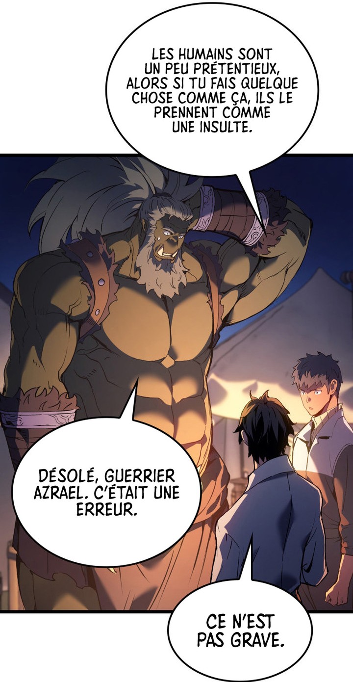 The Indomitable Martial King Chapitre 84 - Page 23