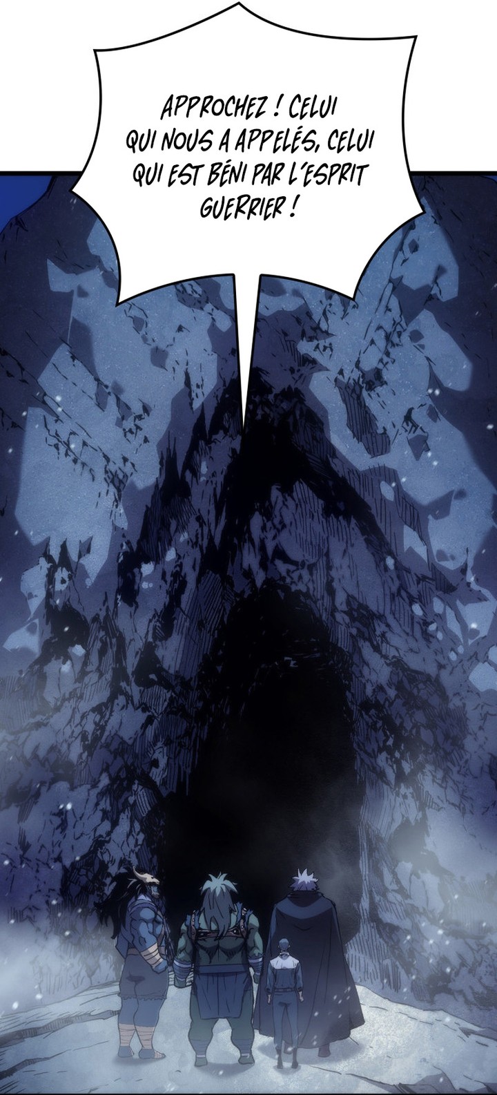 The Indomitable Martial King Chapitre 84 - Page 38