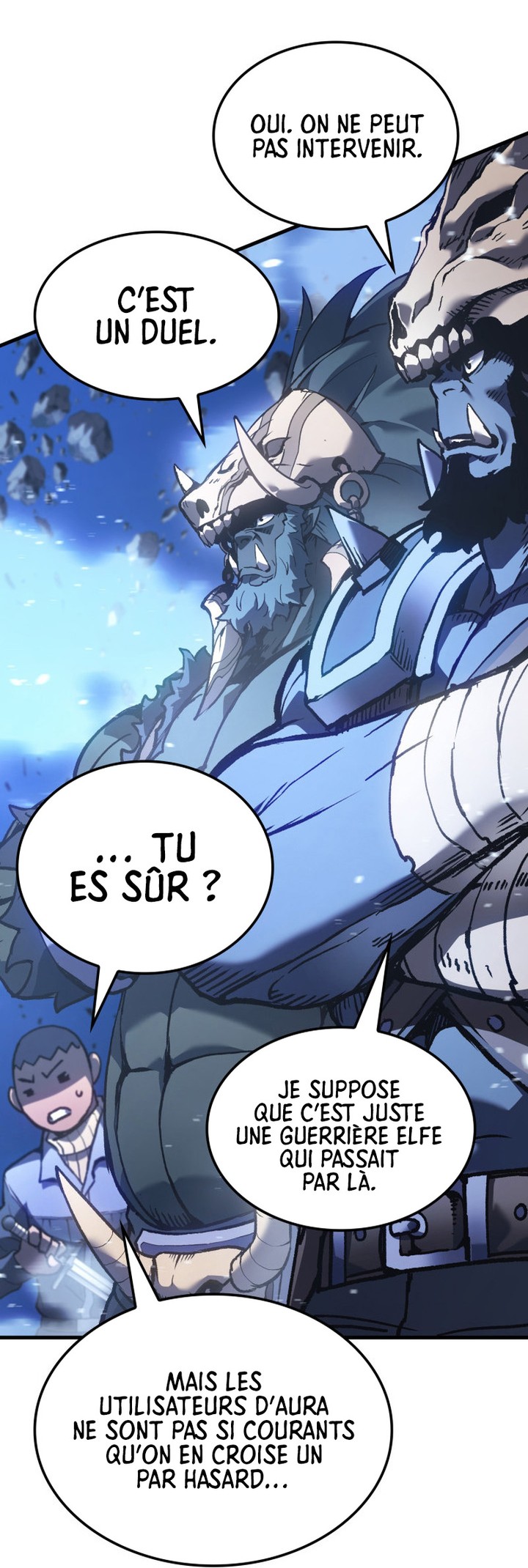 The Indomitable Martial King Chapitre 84 - Page 76