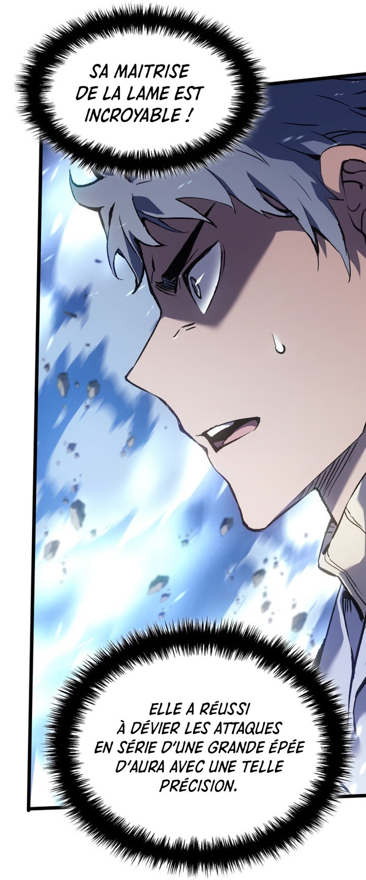 The Indomitable Martial King Chapitre 84 - Page 87