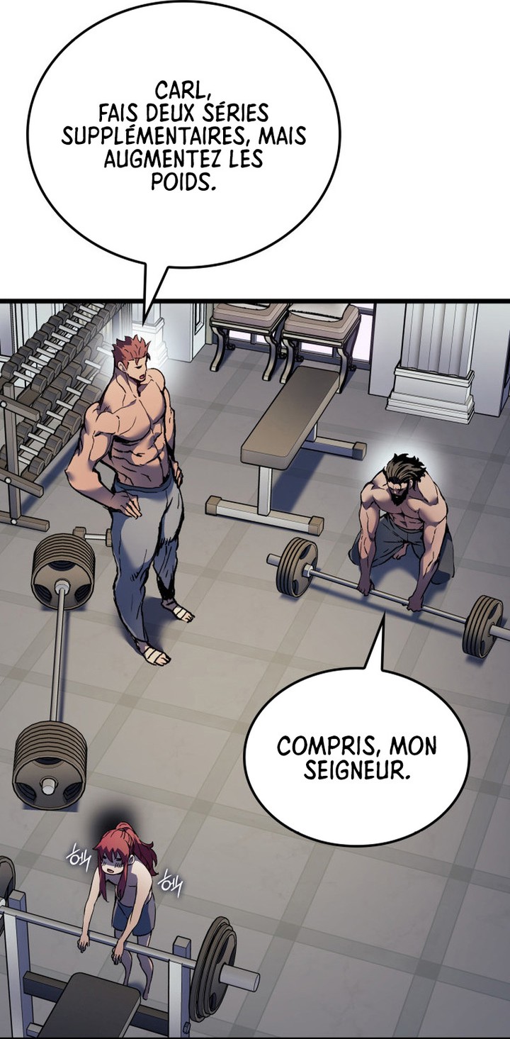 The Indomitable Martial King Chapitre 85 - Page 121