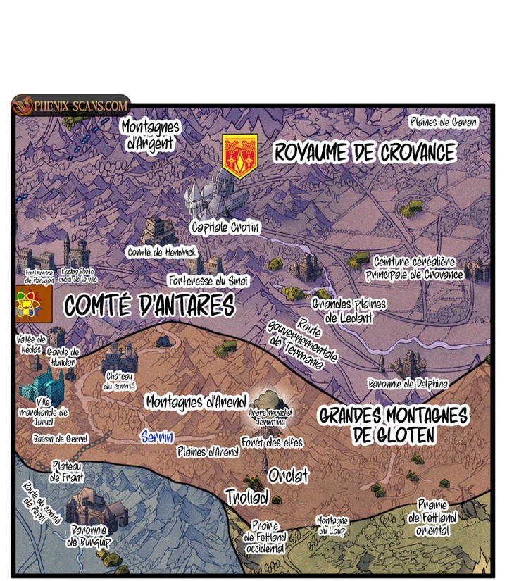 The Indomitable Martial King Chapitre 85 - Page 175