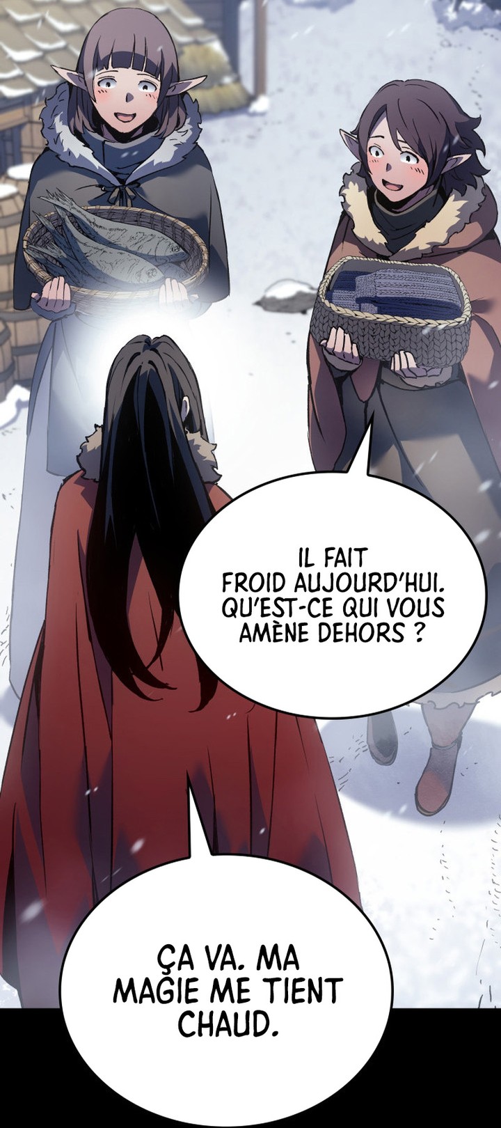 The Indomitable Martial King Chapitre 85 - Page 29