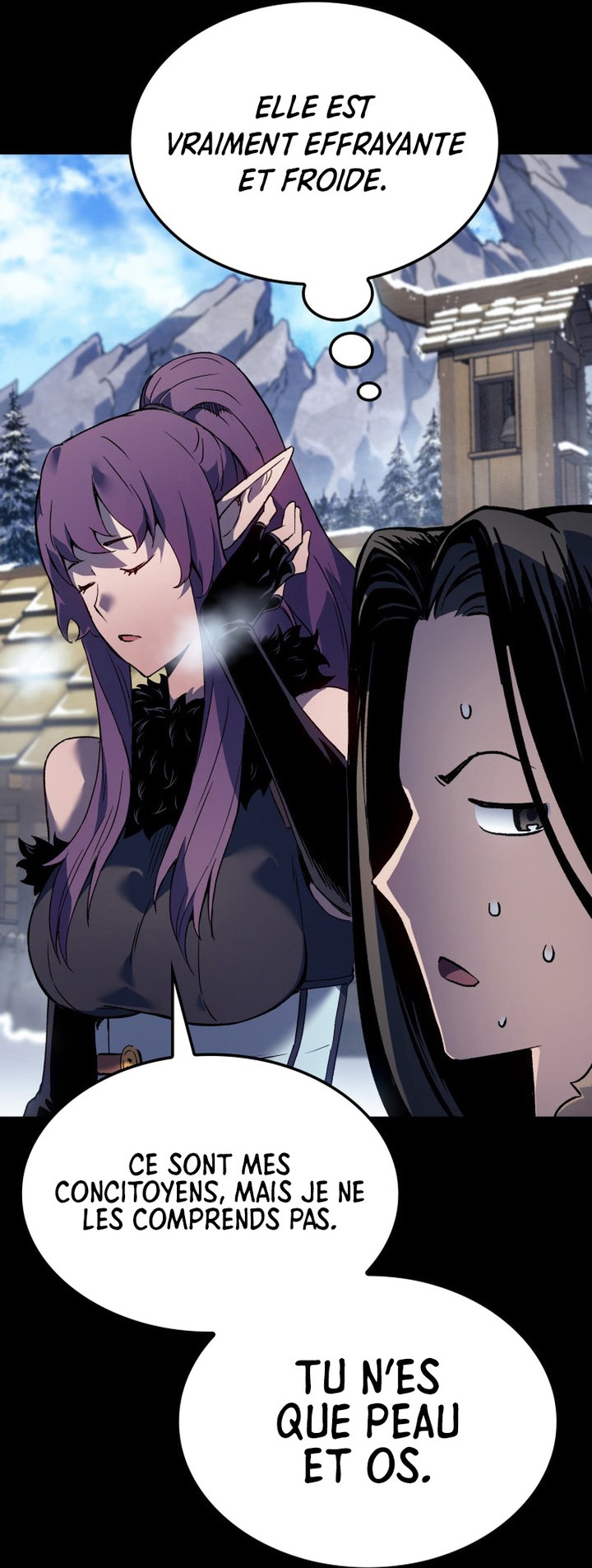 The Indomitable Martial King Chapitre 85 - Page 58