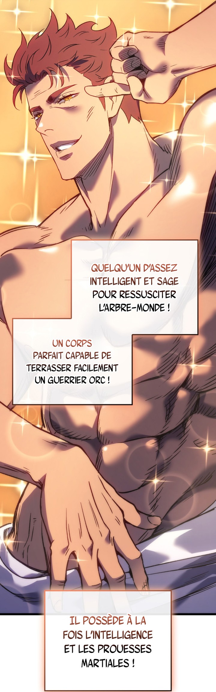 The Indomitable Martial King Chapitre 86 - Page 19