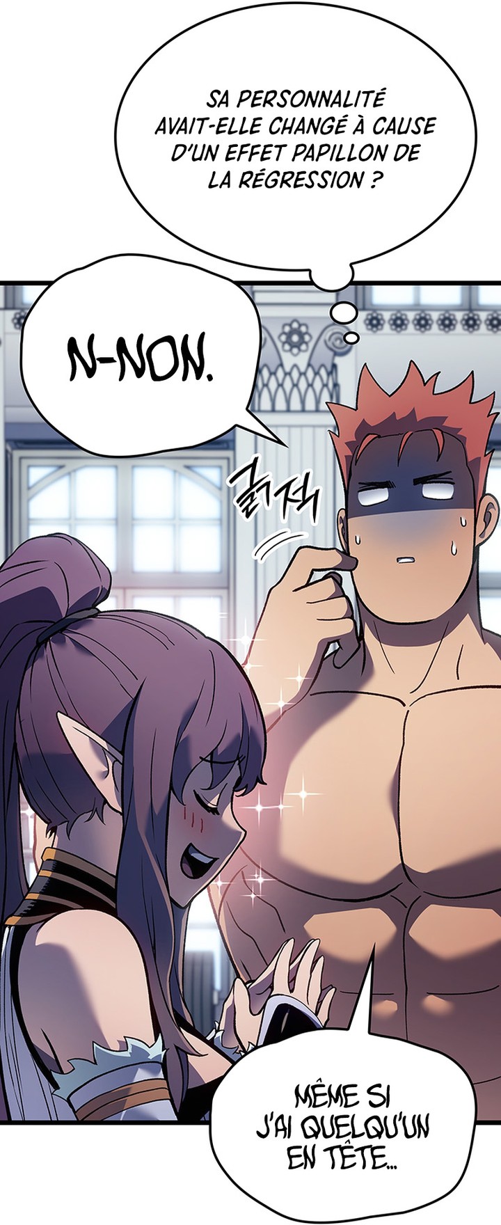 The Indomitable Martial King Chapitre 86 - Page 23