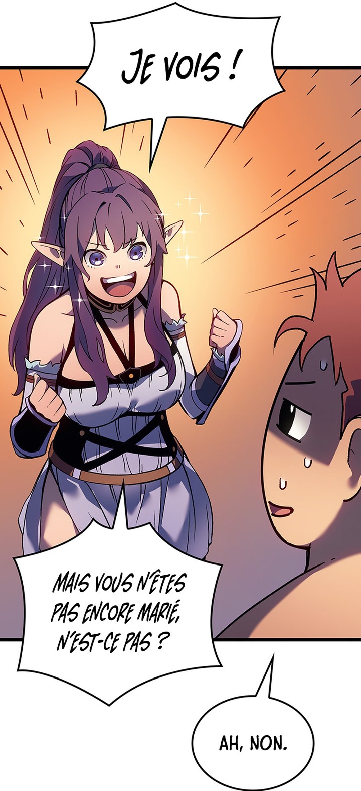 The Indomitable Martial King Chapitre 86 - Page 25