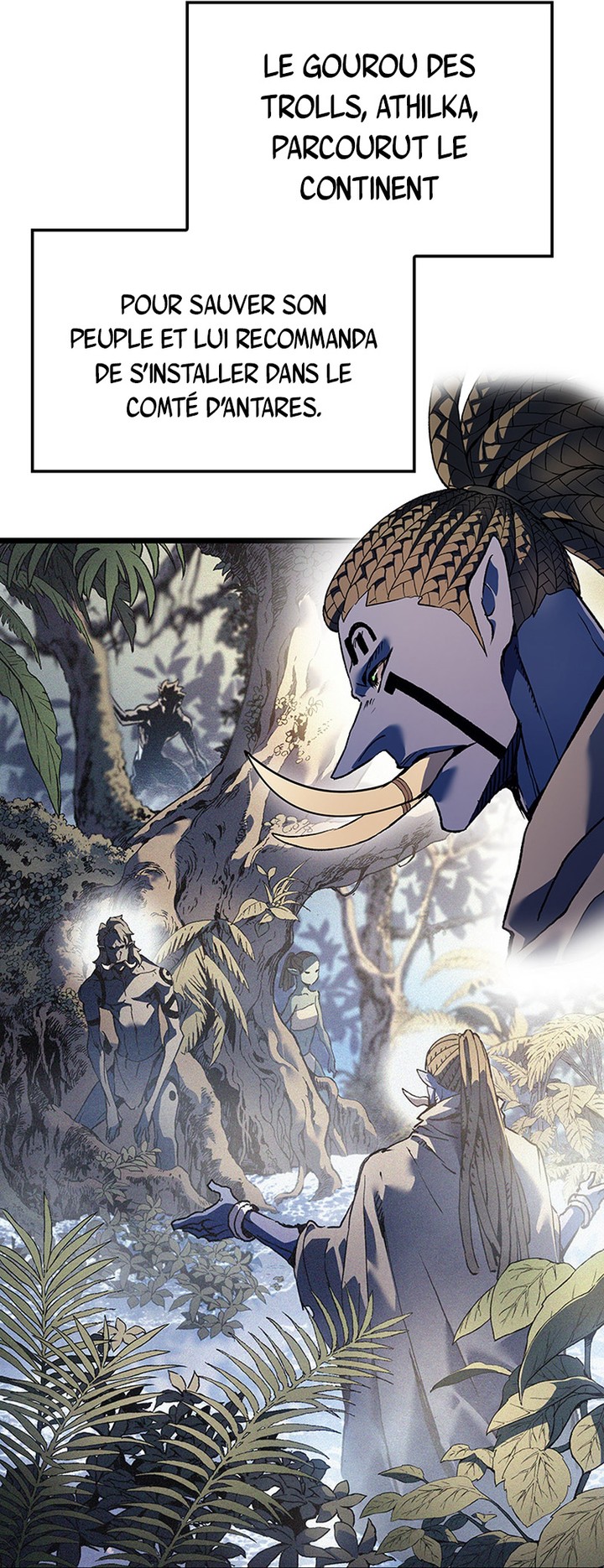 The Indomitable Martial King Chapitre 86 - Page 56