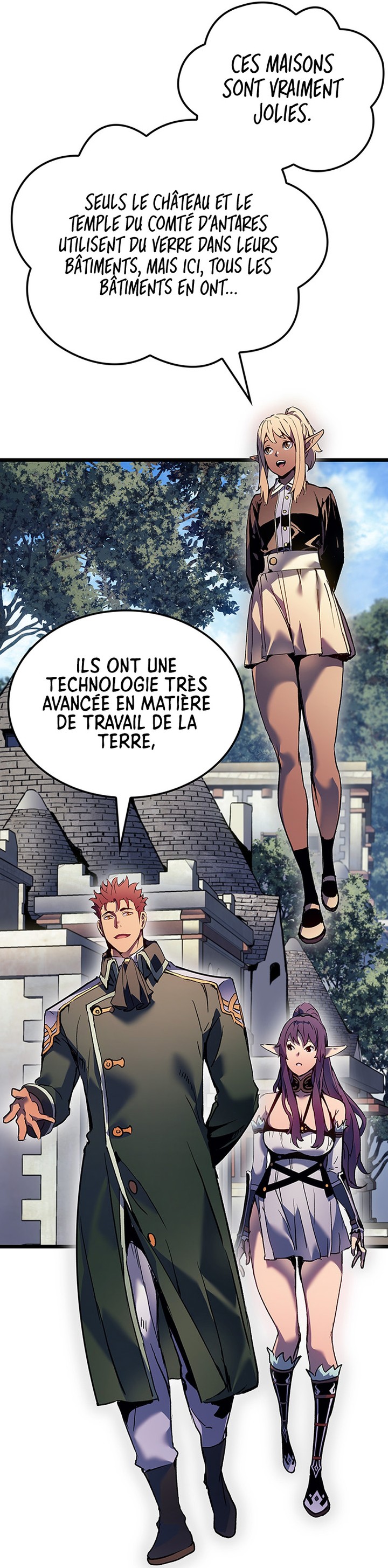 The Indomitable Martial King Chapitre 86 - Page 68