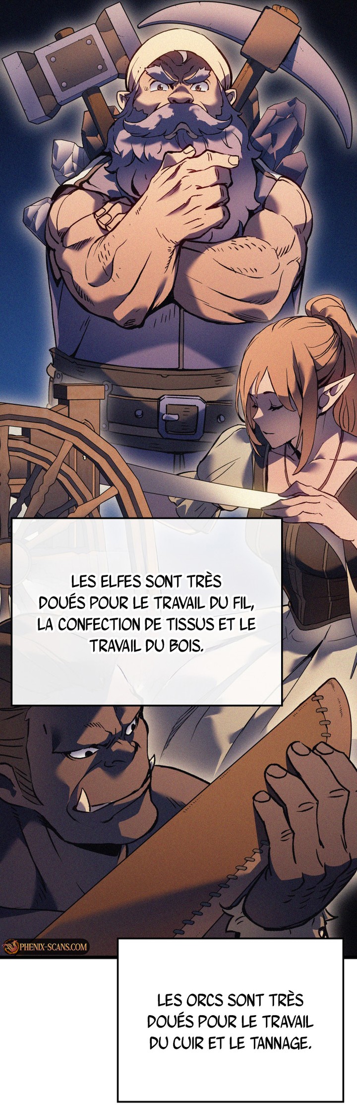 The Indomitable Martial King Chapitre 86 - Page 71