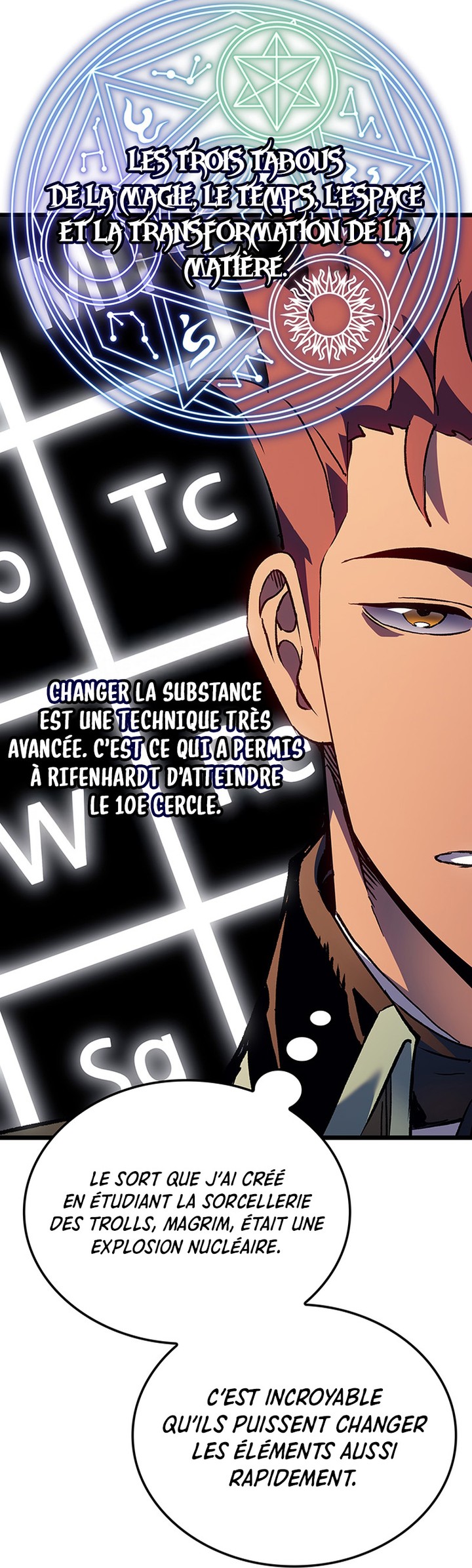 The Indomitable Martial King Chapitre 86 - Page 85
