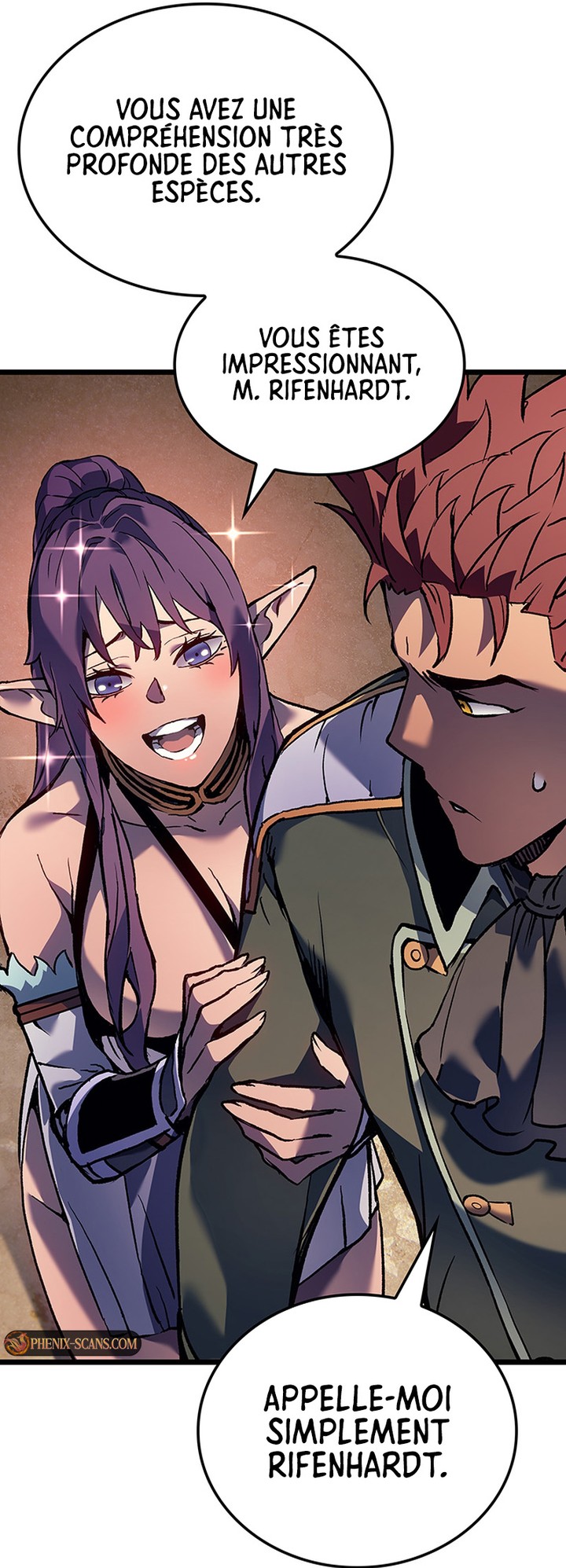 The Indomitable Martial King Chapitre 86 - Page 87