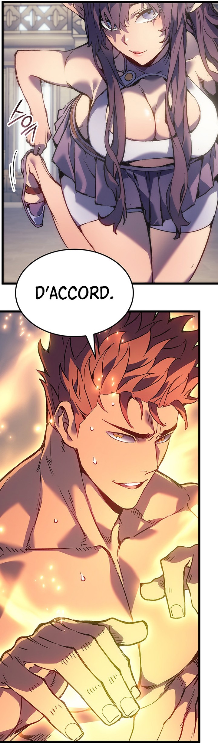 The Indomitable Martial King Chapitre 87 - Page 135