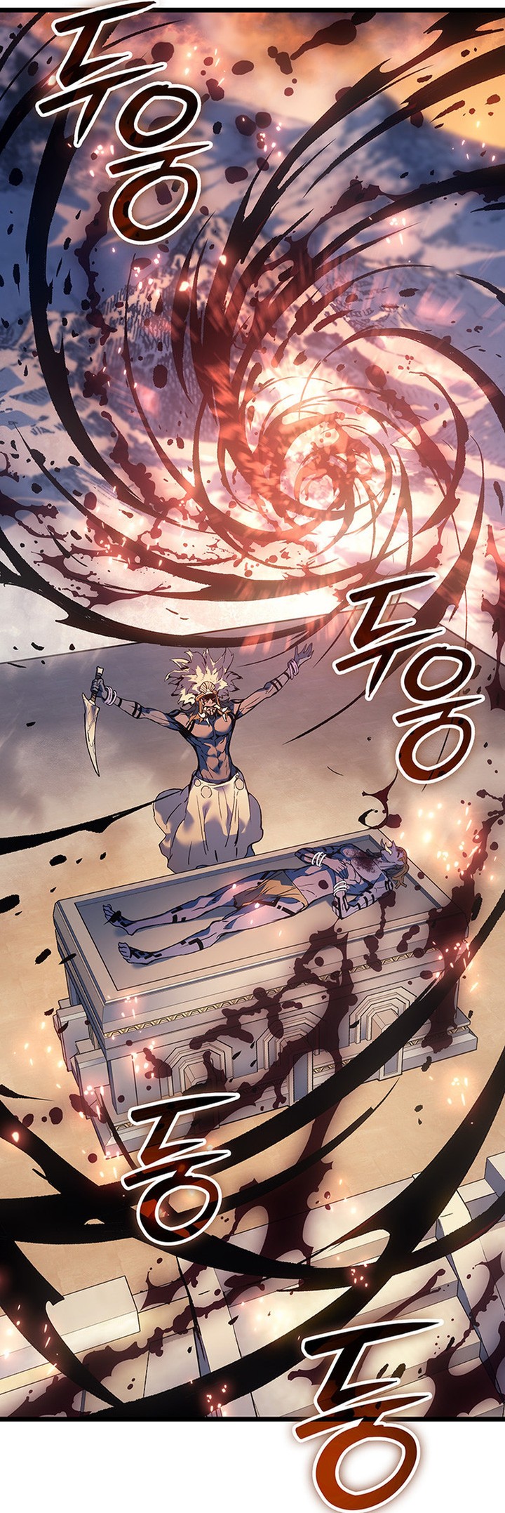 The Indomitable Martial King Chapitre 87 - Page 19