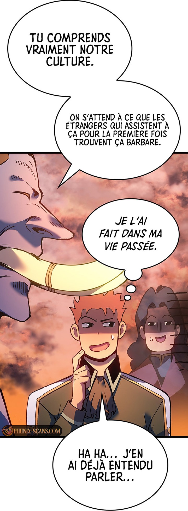 The Indomitable Martial King Chapitre 87 - Page 50