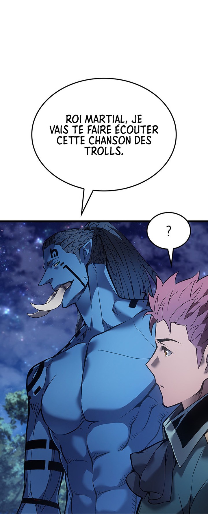 The Indomitable Martial King Chapitre 87 - Page 59