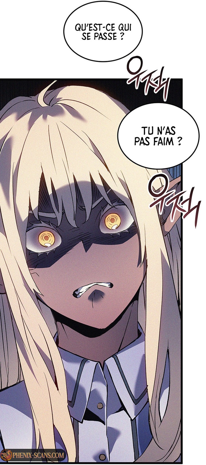 The Indomitable Martial King Chapitre 87 - Page 82