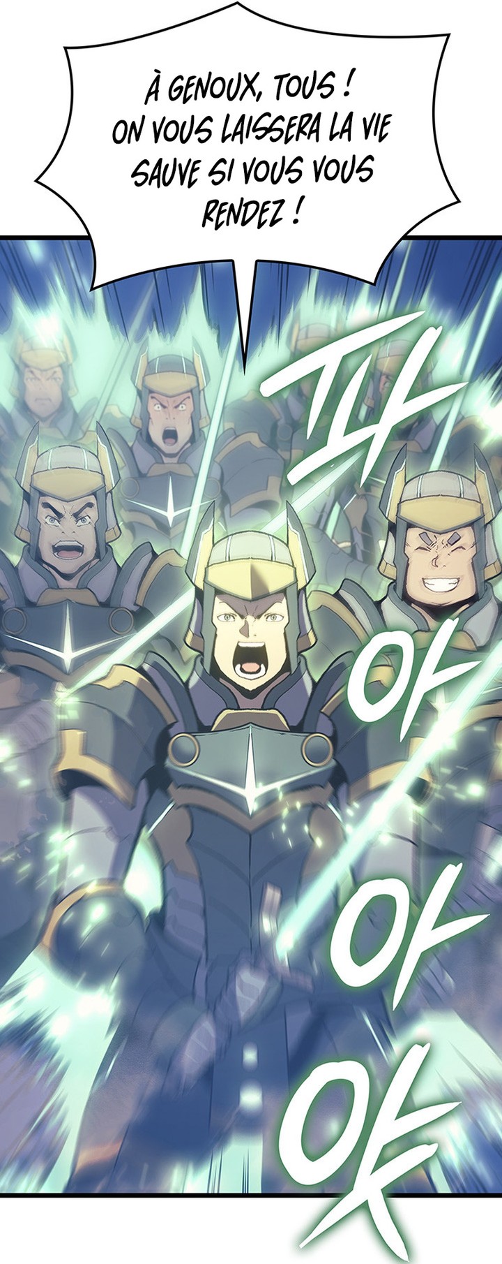 The Indomitable Martial King Chapitre 88 - Page 104