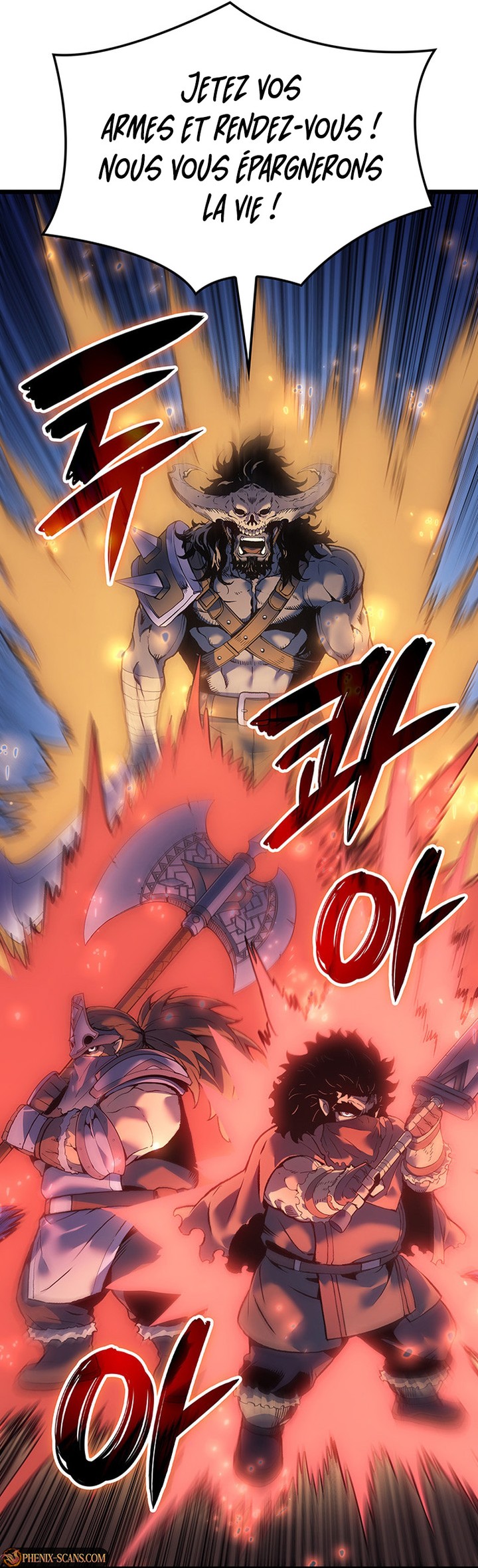 The Indomitable Martial King Chapitre 88 - Page 106