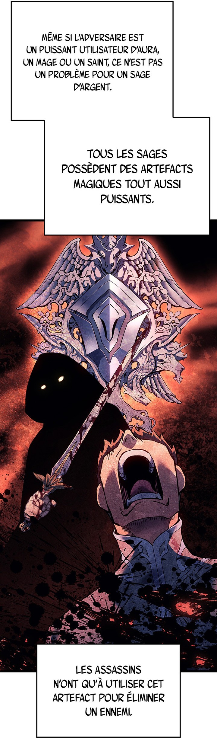 The Indomitable Martial King Chapitre 88 - Page 139