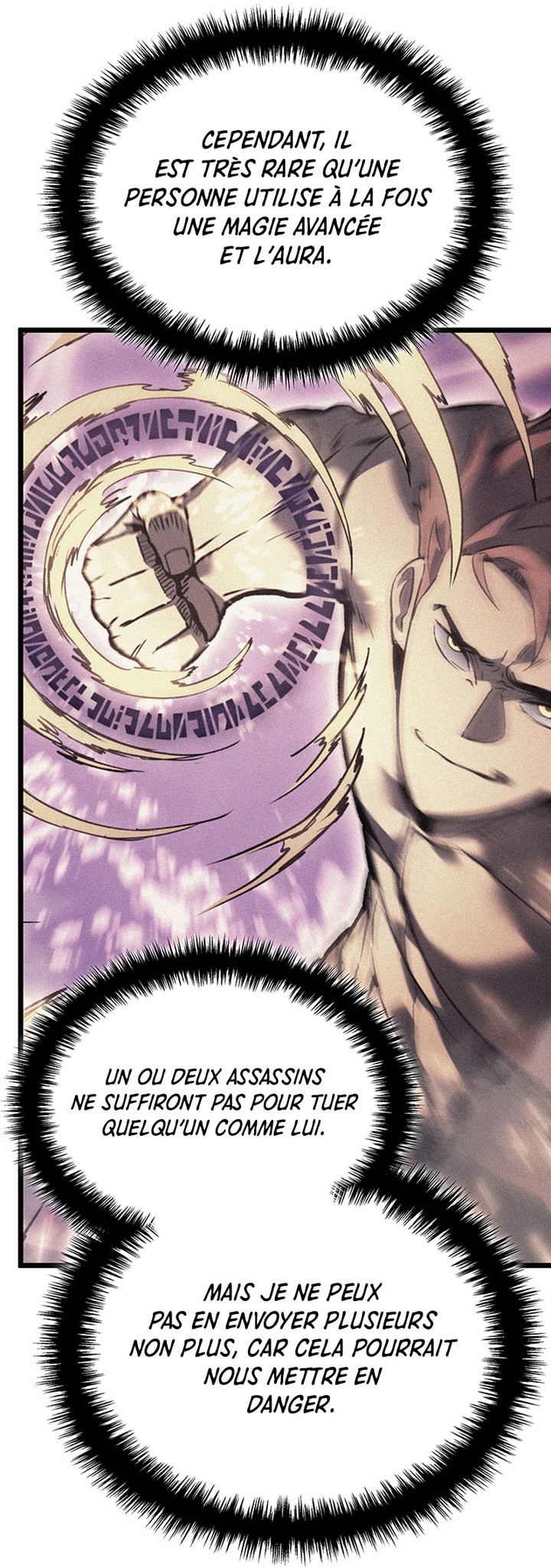 The Indomitable Martial King Chapitre 88 - Page 141