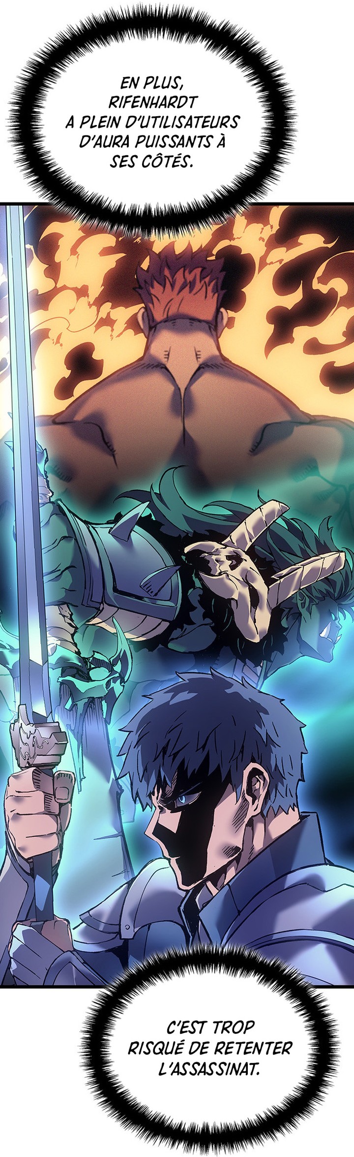 The Indomitable Martial King Chapitre 88 - Page 143