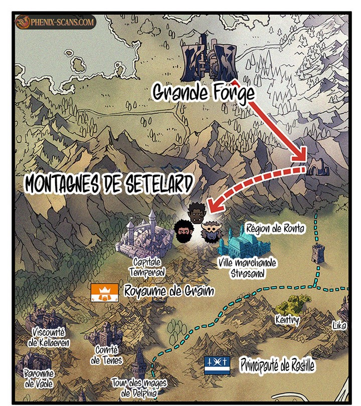 The Indomitable Martial King Chapitre 88 - Page 149