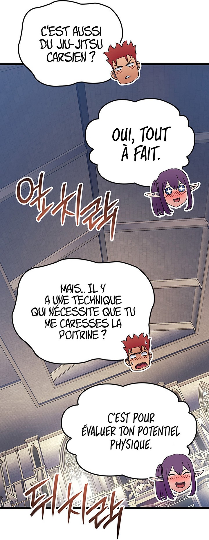 The Indomitable Martial King Chapitre 88 - Page 35