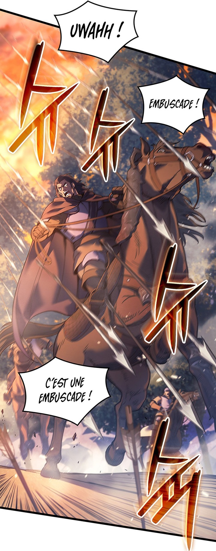 The Indomitable Martial King Chapitre 88 - Page 68