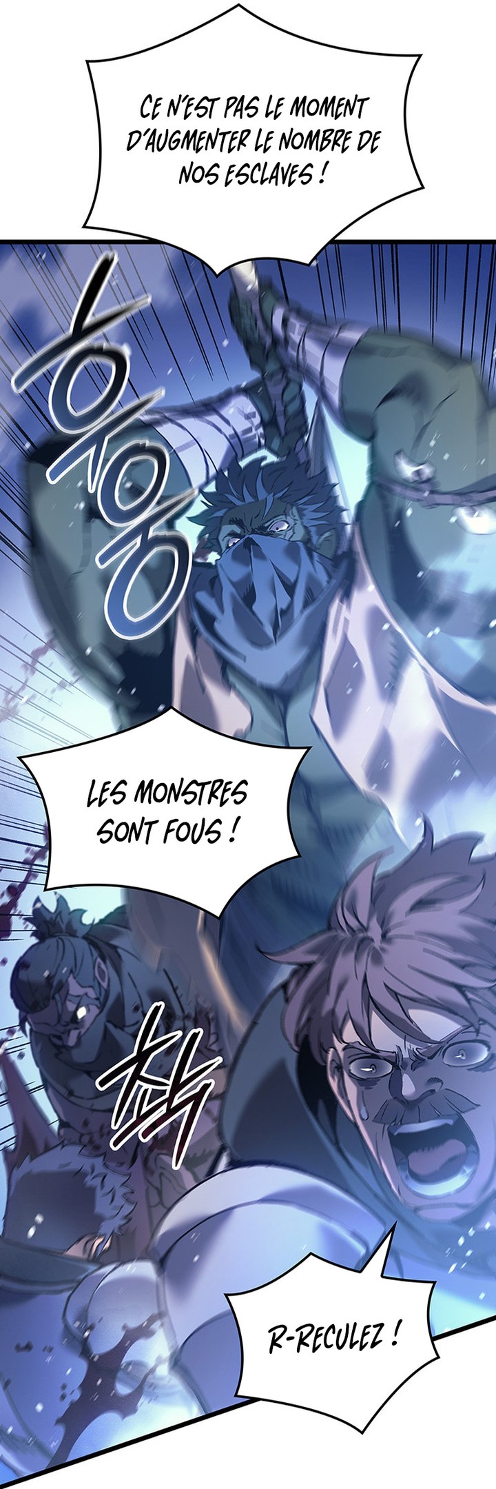 The Indomitable Martial King Chapitre 88 - Page 86