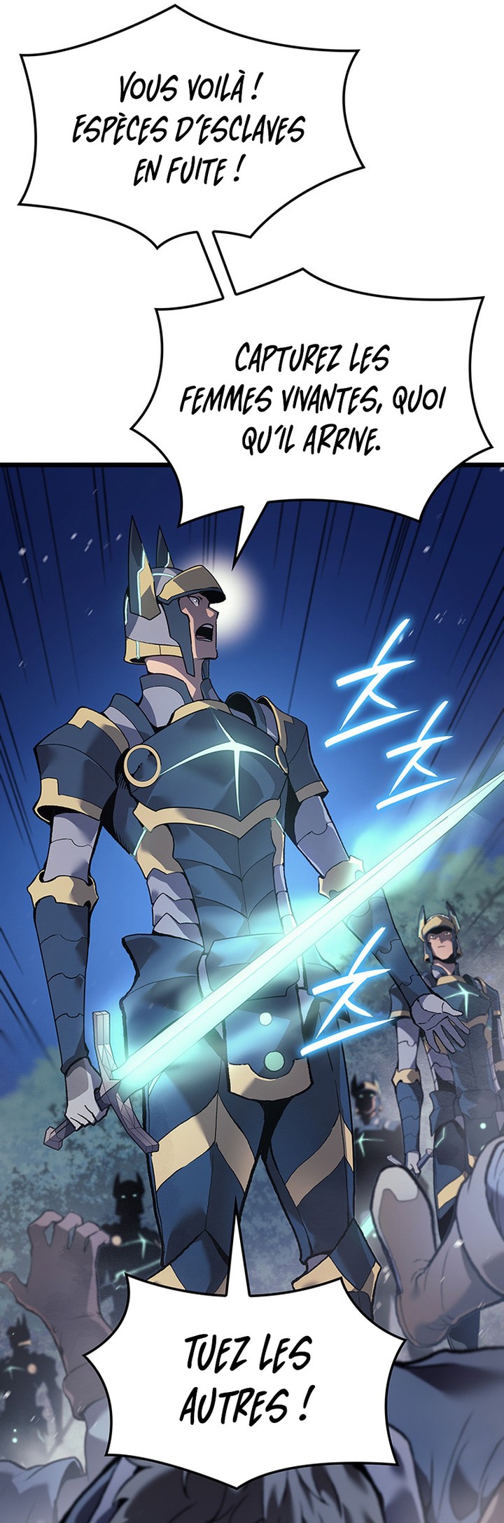 The Indomitable Martial King Chapitre 88 - Page 98