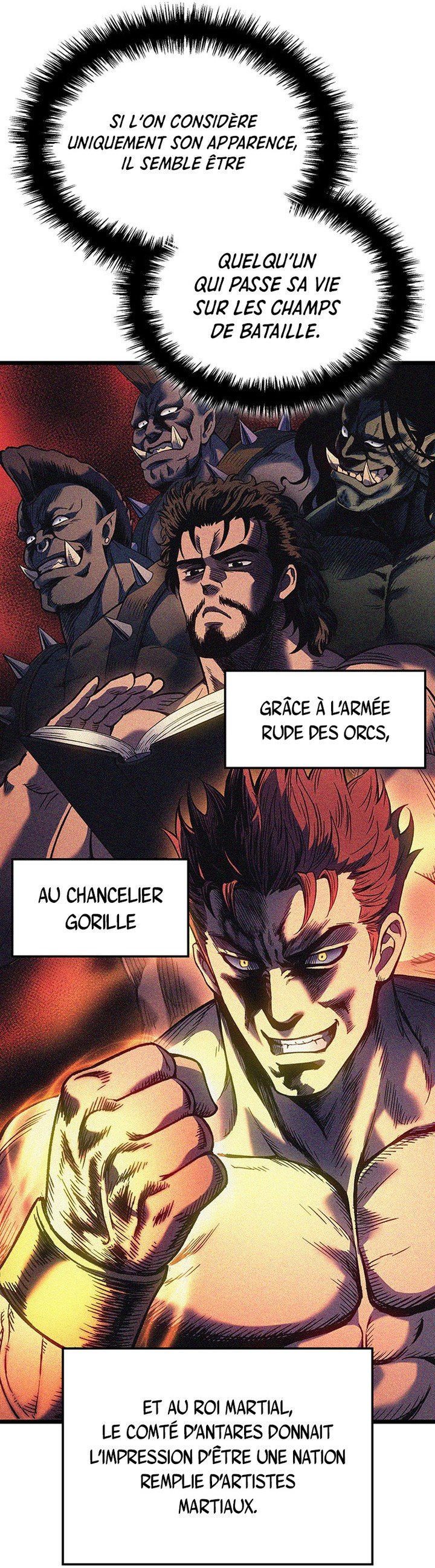 The Indomitable Martial King Chapitre 89 - Page 121