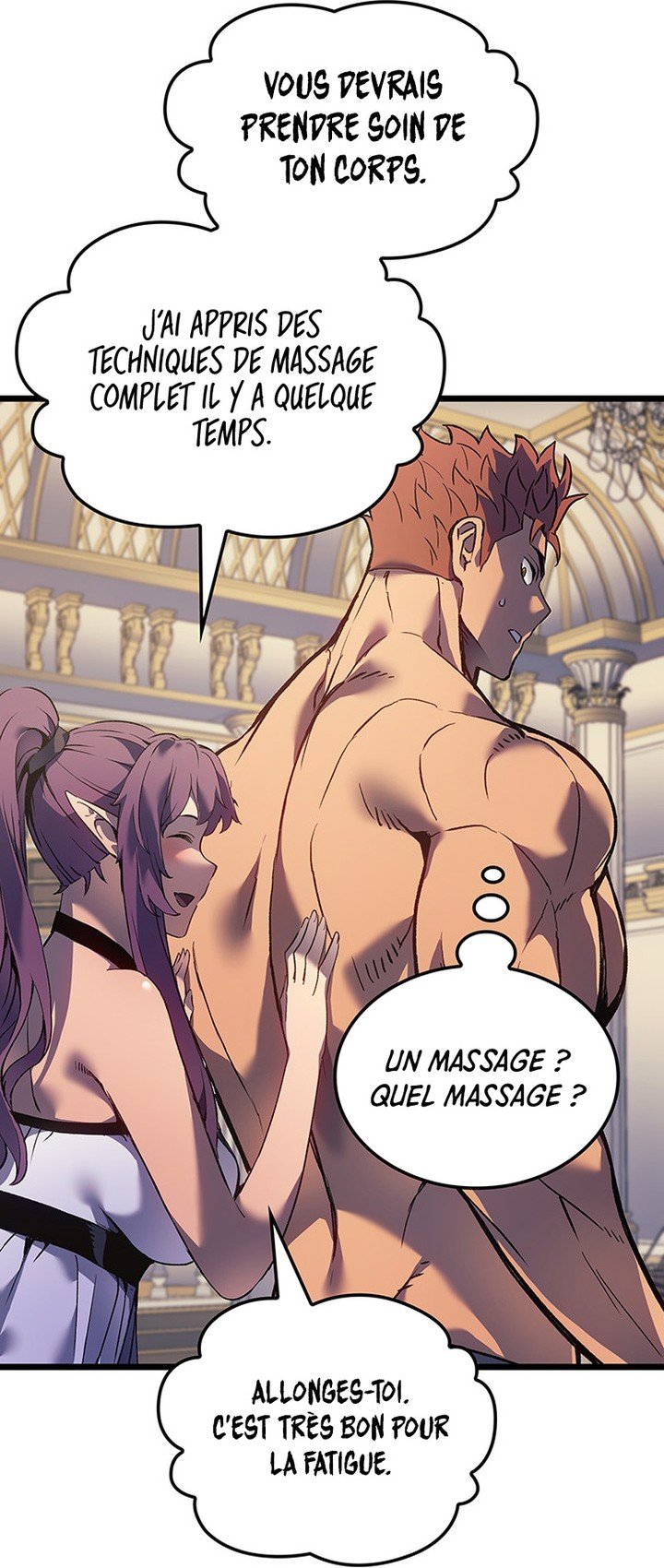 The Indomitable Martial King Chapitre 89 - Page 151