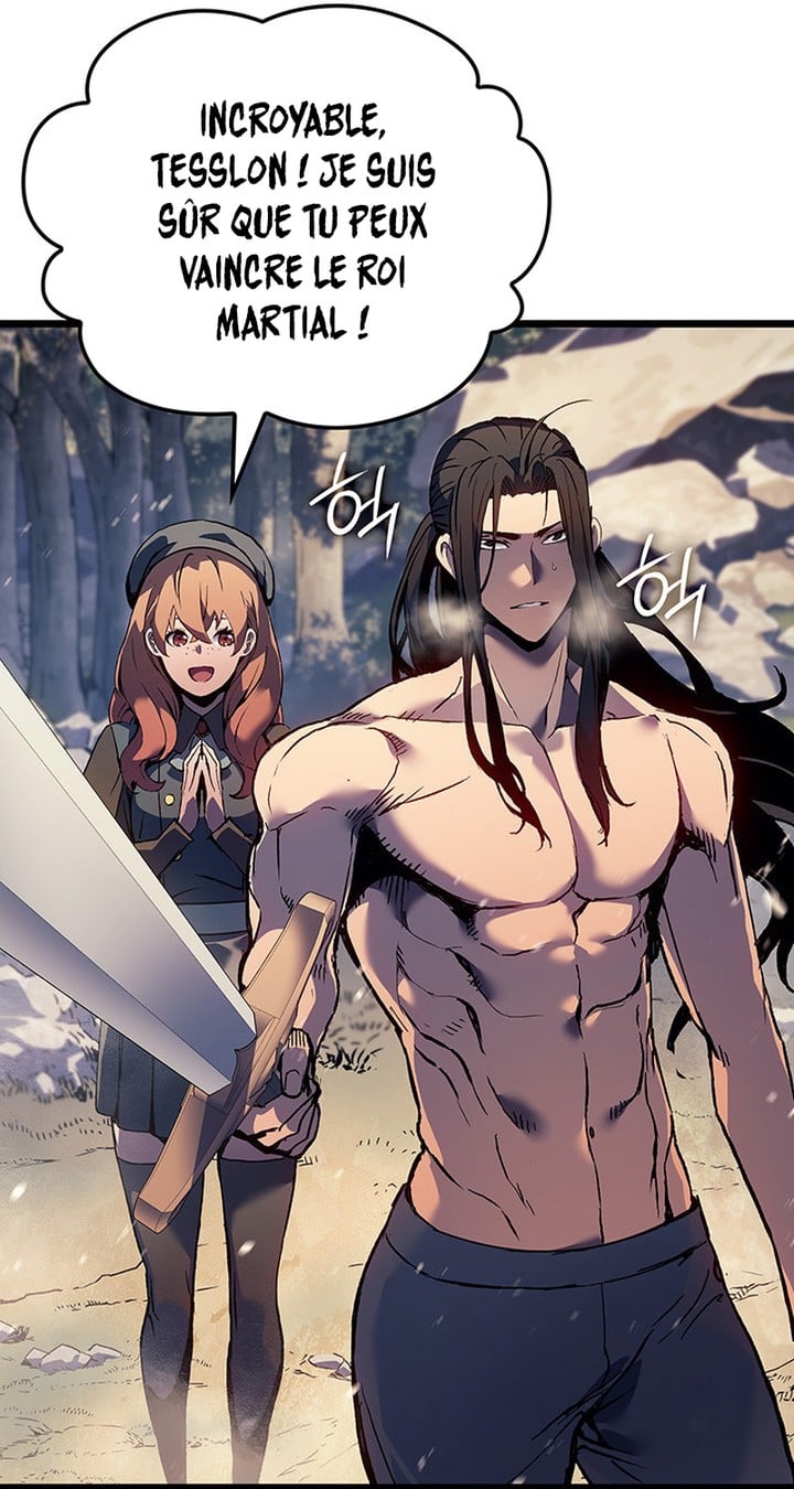 The Indomitable Martial King Chapitre 89 - Page 22