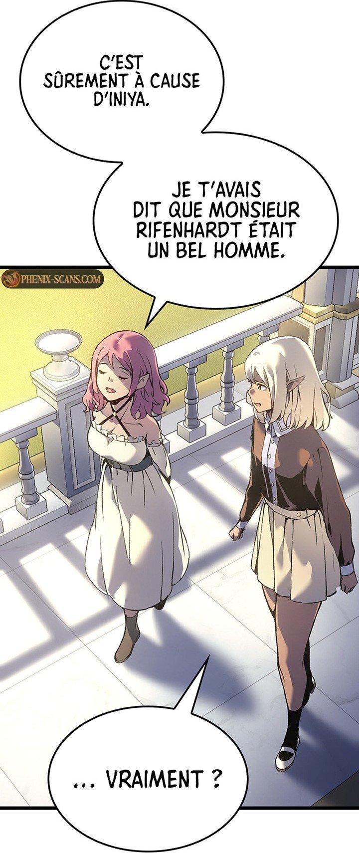The Indomitable Martial King Chapitre 89 - Page 89