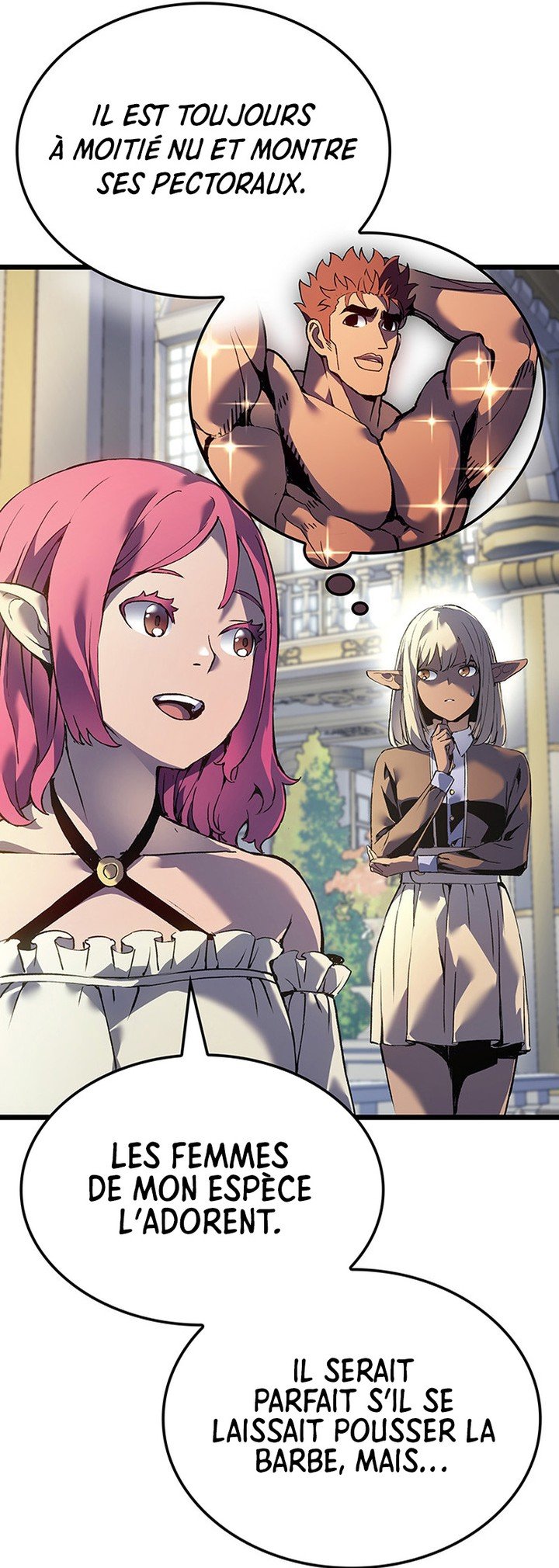 The Indomitable Martial King Chapitre 89 - Page 92