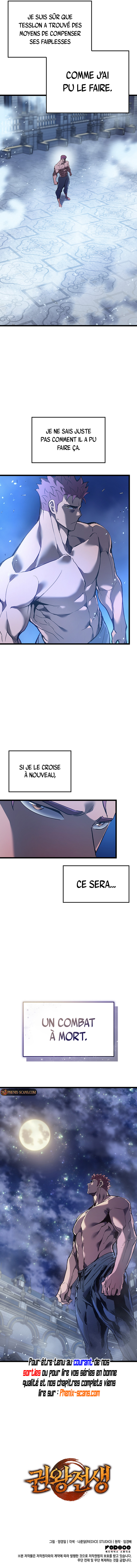 The Indomitable Martial King Chapitre 90 - Page 11