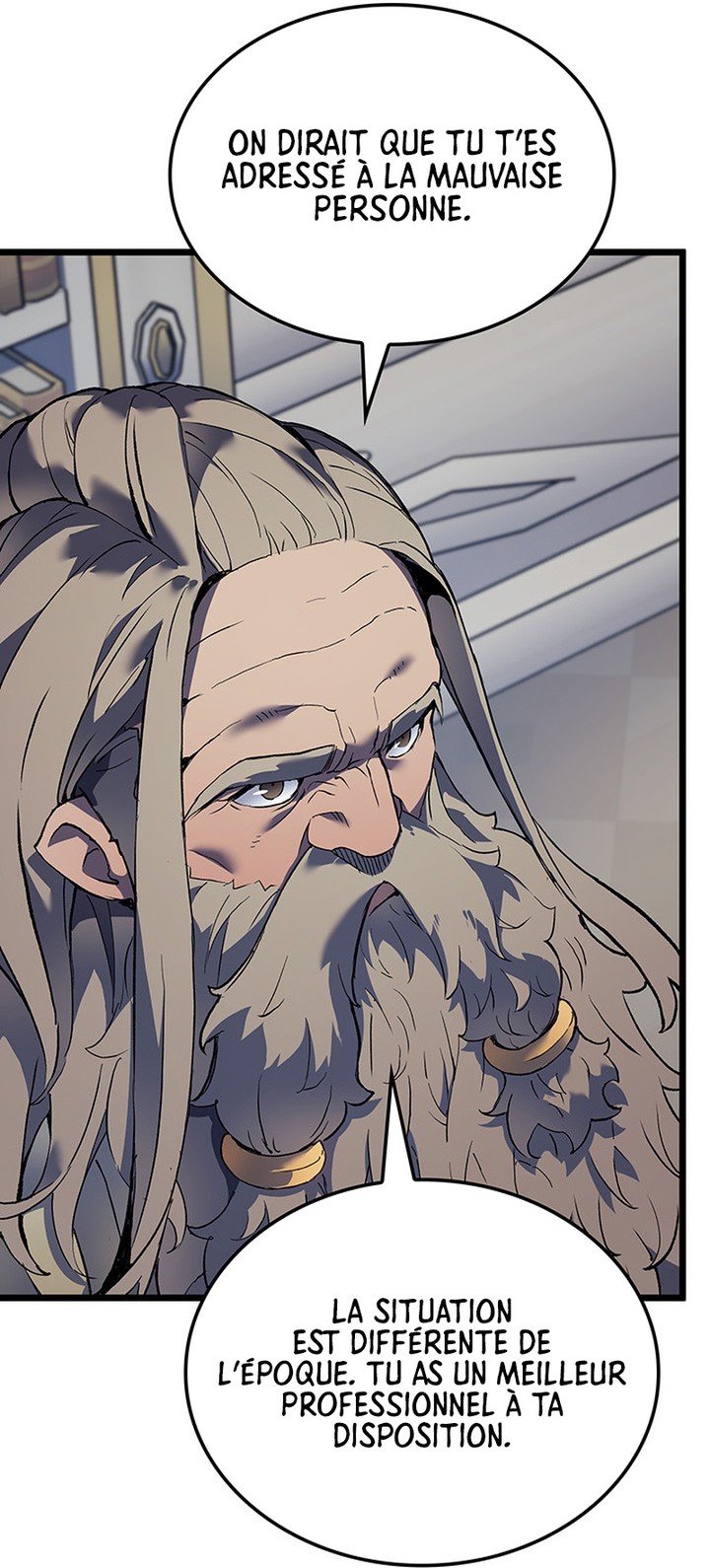 The Indomitable Martial King Chapitre 91 - Page 135
